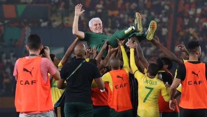CAN 2023: malgré une RDC entreprenante, l'Afrique du Sud termine 3ème