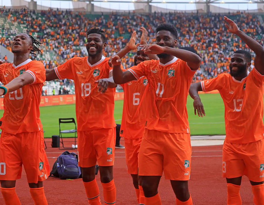 Bilan de la CAN2023 : 118 buts marqués lors des 52 matchs