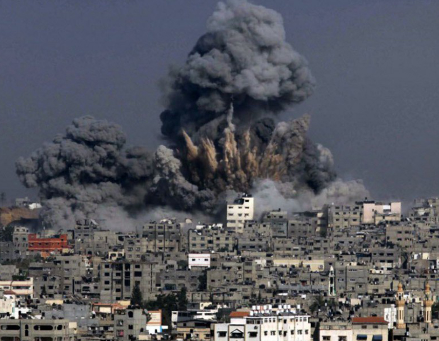 Israël : vive hostilité de l’extrême droite au projet de plan de paix qui prévoirait un Etat palestinien