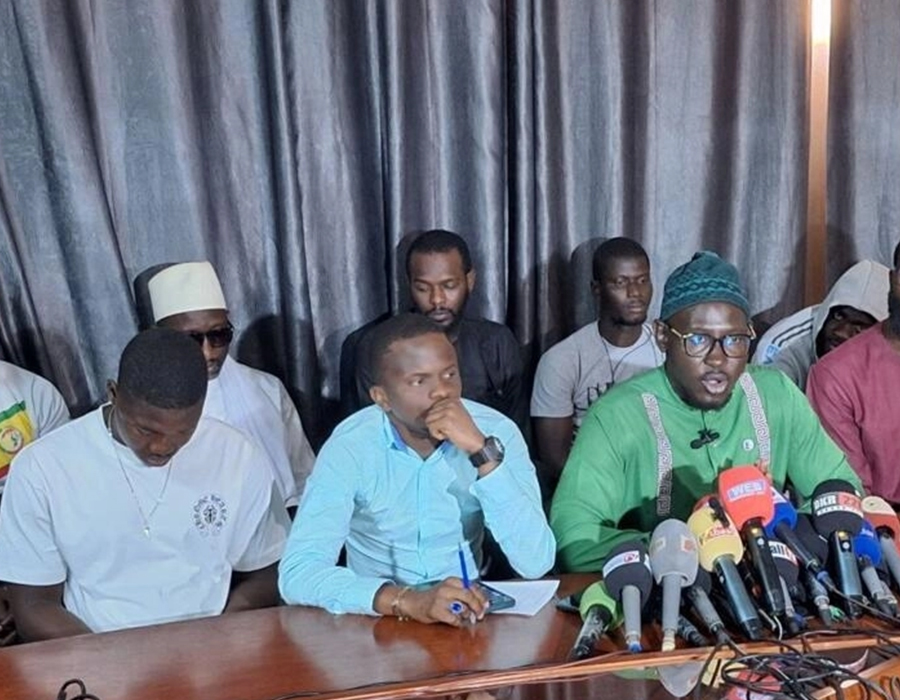 Crise au Sénégal : la société civile continue de se mobiliser contre le report de la Présidentielle