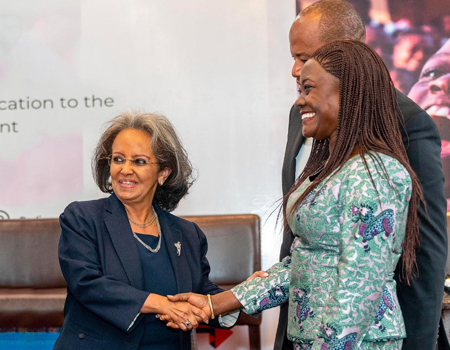 Union Africaine/44e session ordinaire du Conseil exécutif : la ministre Marietou Koné salue le choix de l’éducation comme thème de l’année 2024