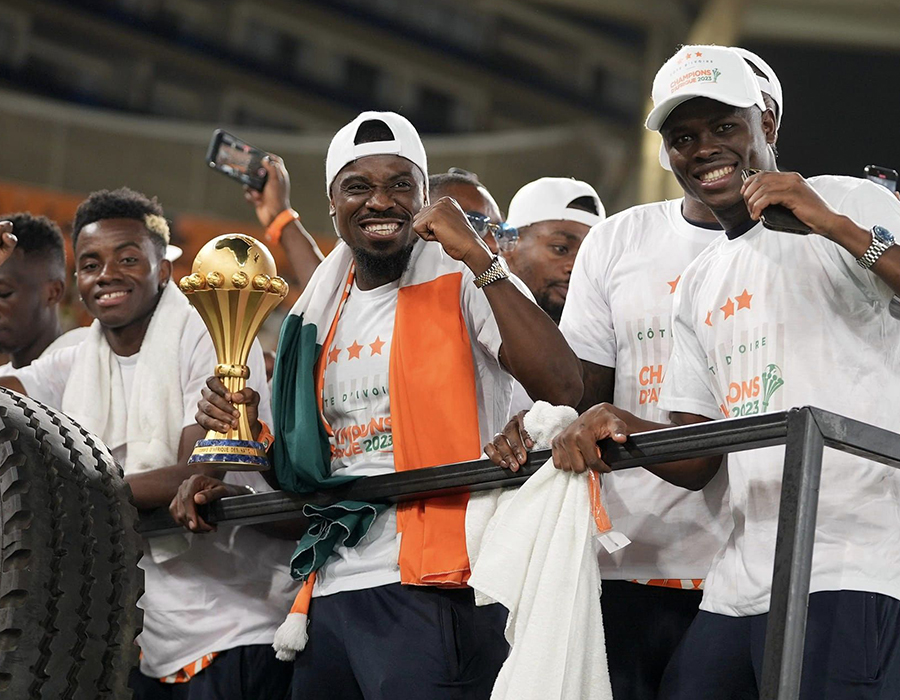 Après la CAN2023 : retour remarquable des éléphants en clubs.