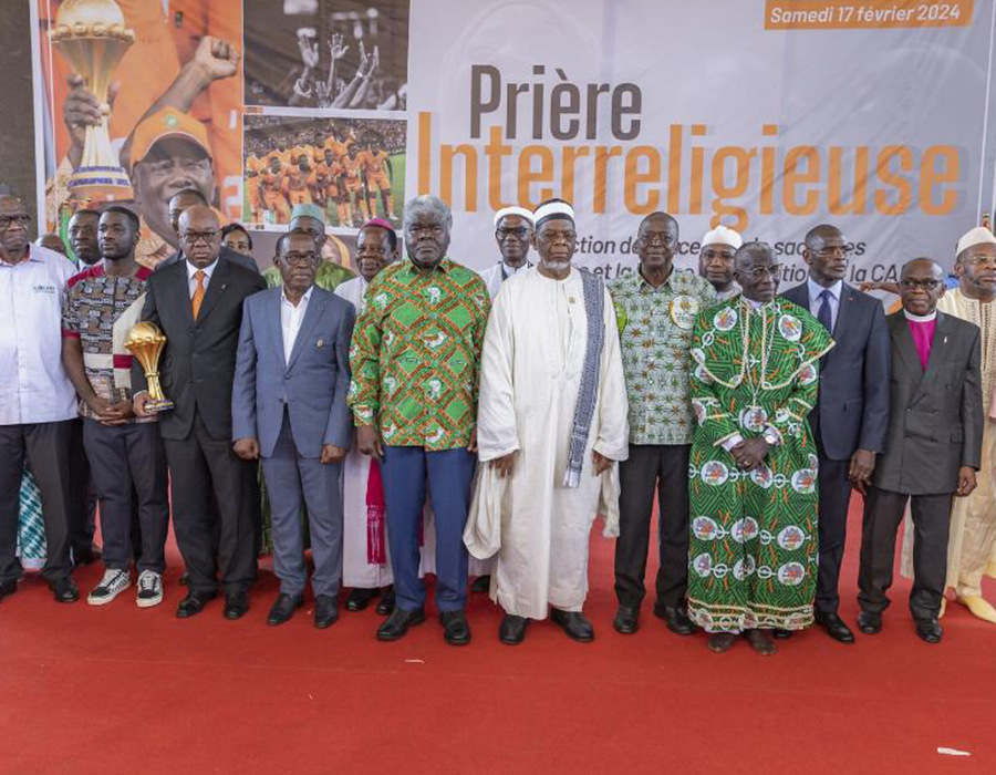 CAN2023 : la Côte d’Ivoire rend grâce à Dieu pour le sacre des Eléphants