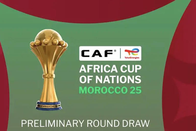 CAN2025 : Voici le tirage au sort du tour préliminaire des éliminatoires