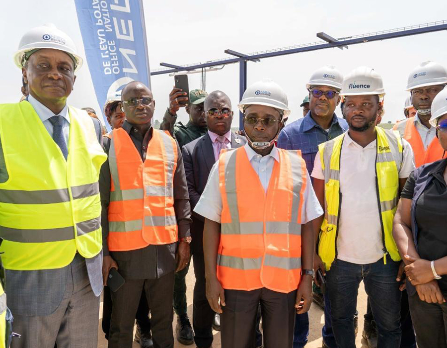 Accès à l'eau potable : Deux châteaux d'eau livrés à Cocody d'ici la fin avril, annonce le ministre Bouaké Fofana