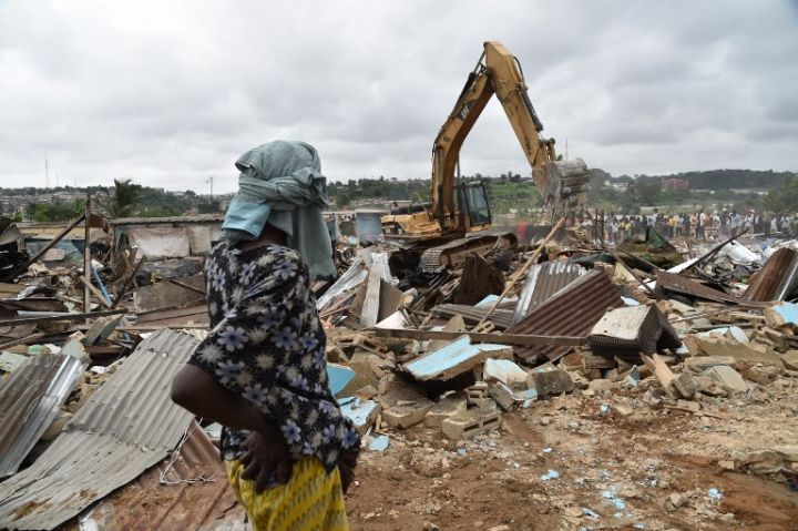Déguerpissements à Abidjan : le Conseil des droits de l’Homme préconise l’arrêt des opérations