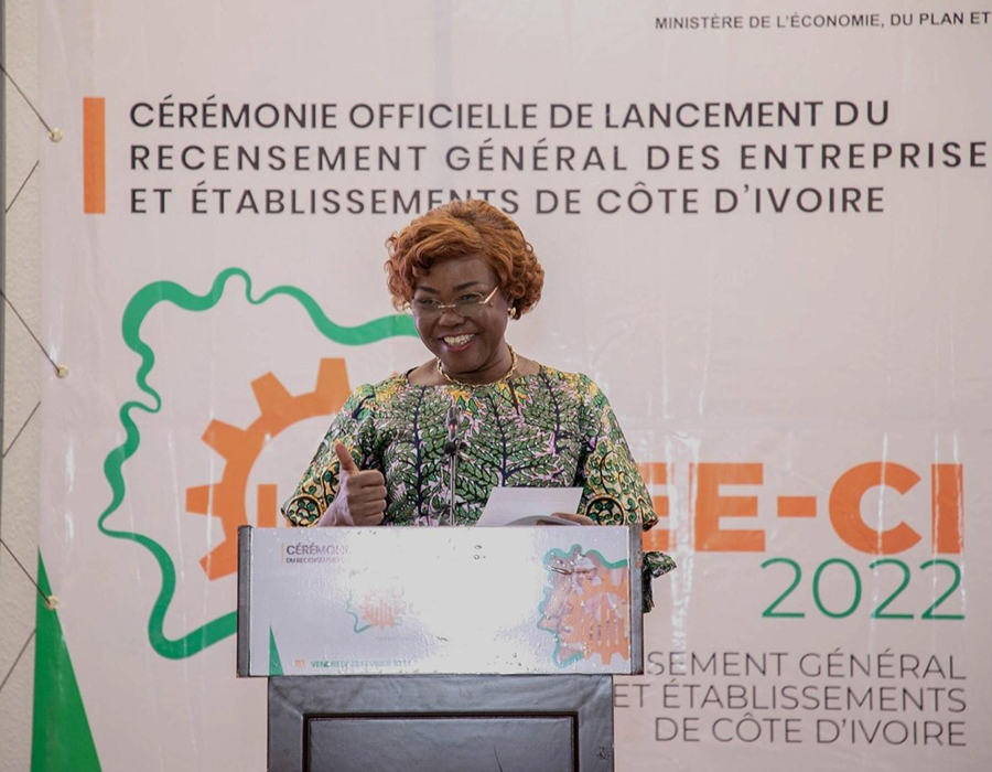 Recensement général des entreprises et établissements de Côte d’Ivoire : l’opération démarre le 5 mars 2024 à San Pedro