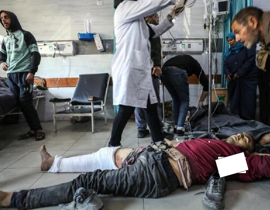 Gaza : des tirs israéliens font une centaine de morts en marge d’une distribution humanitaire, selon le Hamas