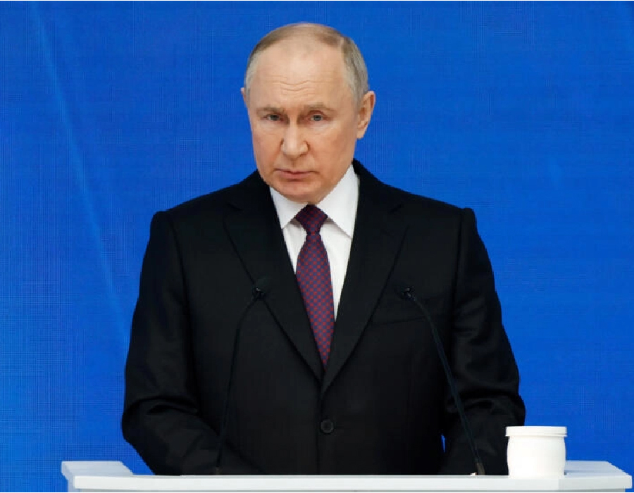 Russie : Vladimir Poutine met en garde les Occidentaux contre une « menace réelle » de guerre nucléaire