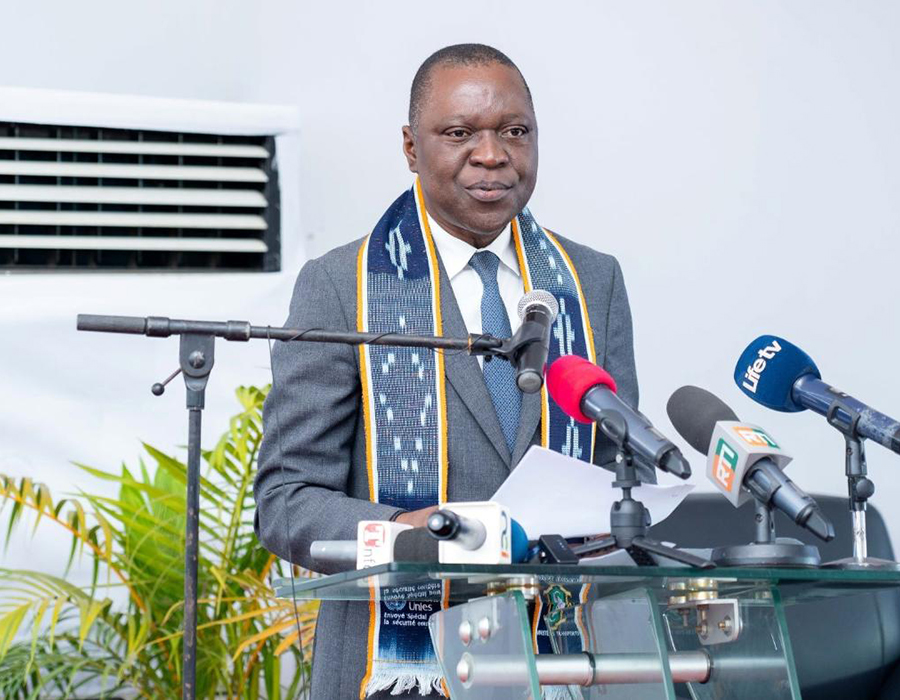 Renforcement de la sécurité routière : le ministre Amadou Koné préconise une collecte des données fiables des accidents