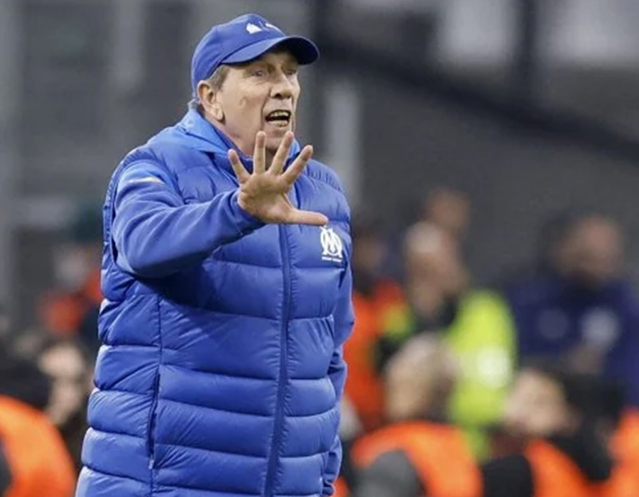 Football : Jean-Louis Grasset, héroïque avec l’Olympique de Marseille