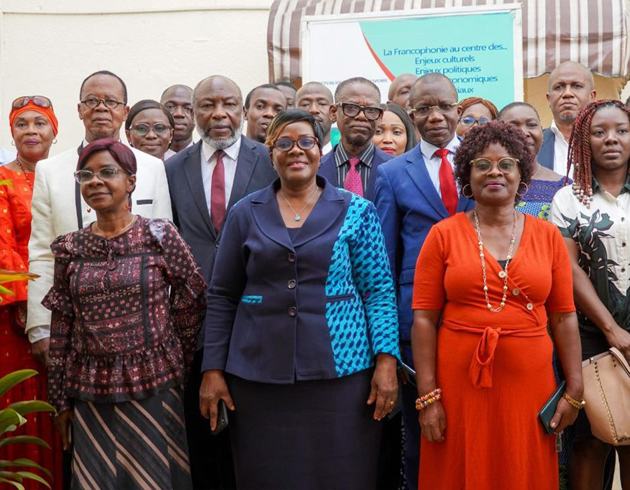 Journée internationale de la Francophonie : les populations invitées à saisir les opportunités dans les domaines de la créativité, de l’innovation et du partenariat