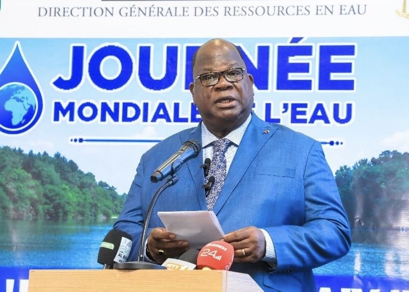 Journée Mondiale de l’Eau : les défis et enjeux liés au nouveau code de l’eau présentés
