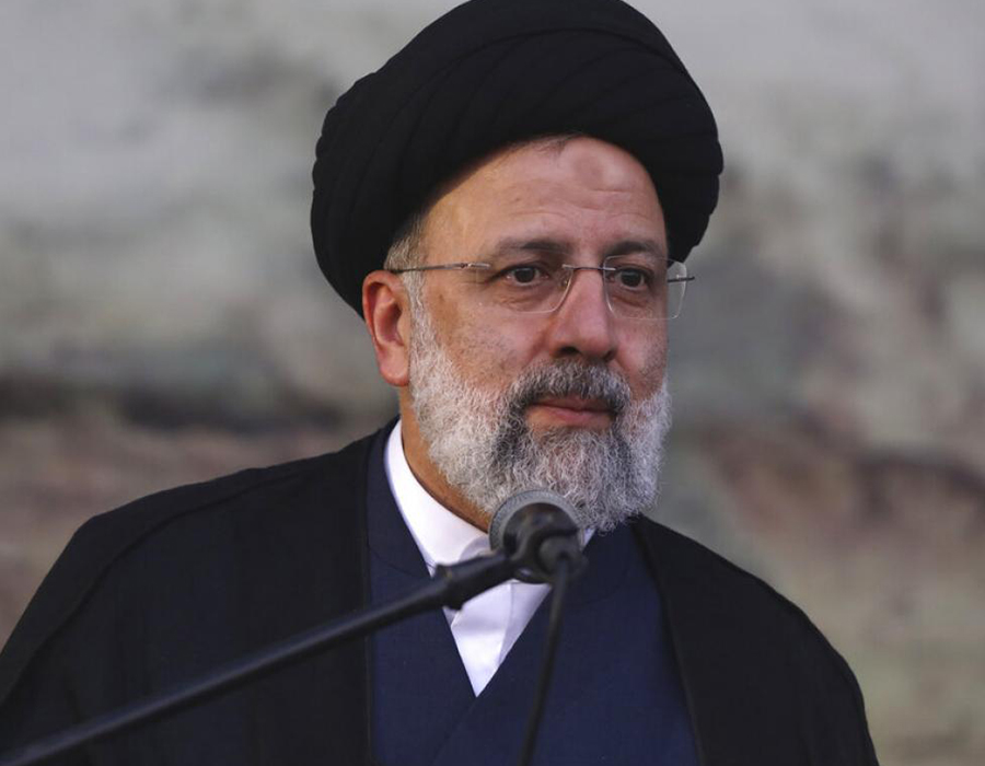 Accident d'hélicoptère en Iran : l'ayatollah Khamenei espère que Dieu ramènera le président Raissi
