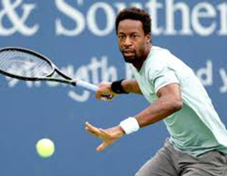 Tennis : Gaël Monfils déclare forfait à Lyon