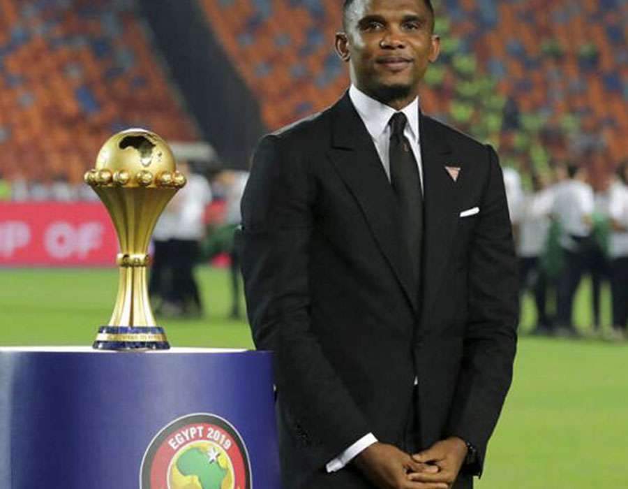 Cameroun :le Fecafoot réagit après l’altercation entre Samuel Eto’o et le sélectionneur Marc Brys