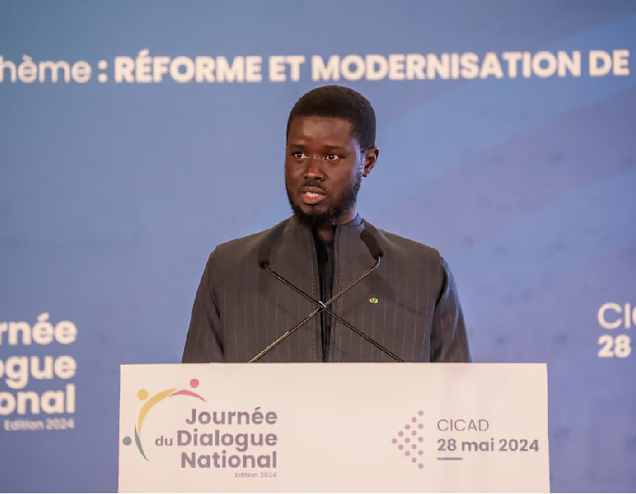 Sénégal : Bassirou Diomaye Faye au Burkina Faso pour parler de franc CFA et de la Cedeao