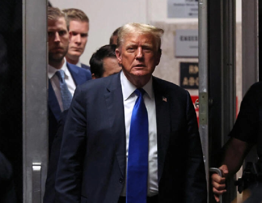 Affaire Stormy Daniels : Donald Trump déclaré coupable de 34 chefs d’accusation