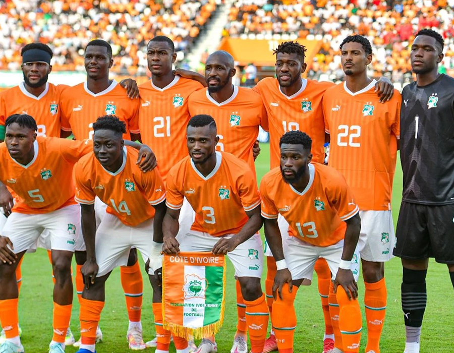 Eliminatoires coupe du monde 2026 : Les Éléphants sont arrivés