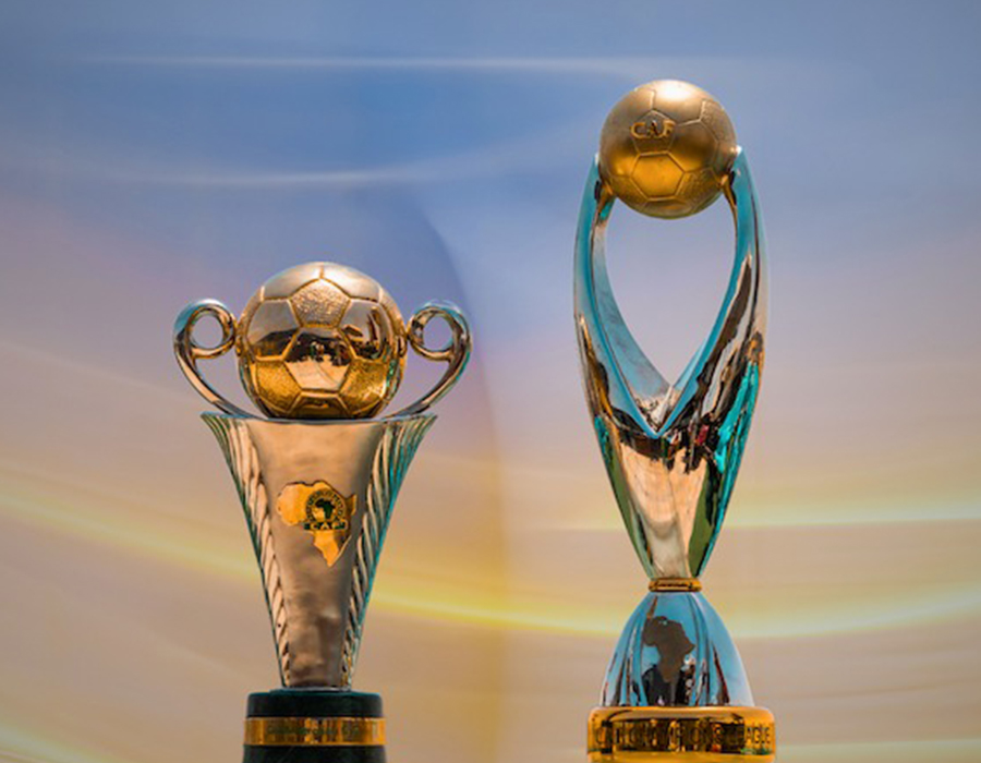 C.A.F : Le coup d'envoi de la nouvelle saison interclubs et le calendrier des matches