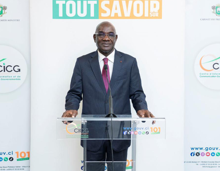 Filière coton : la Côte d’Ivoire enregistre une production de 347 922 tonnes pour la campagne 2023-2024 contre 236 186 tonnes en 2022-2023