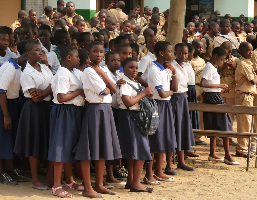 Grossesses en milieu scolaire : 4137 cas enregistrés