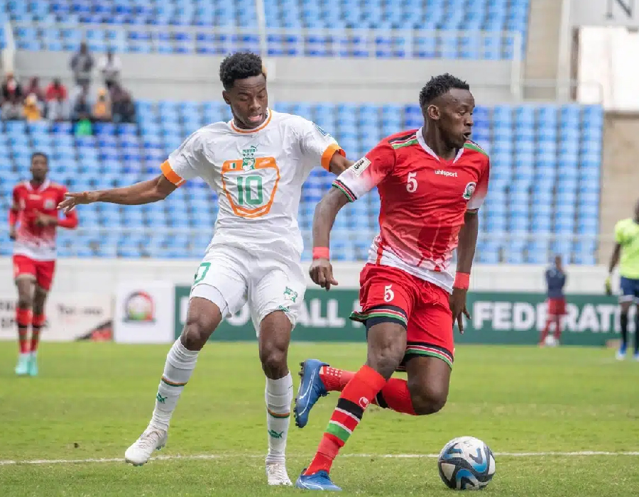 Eliminatoire Coupe du monde 2026 : les Eléphants tenus en échec par le Kenya (0-0)