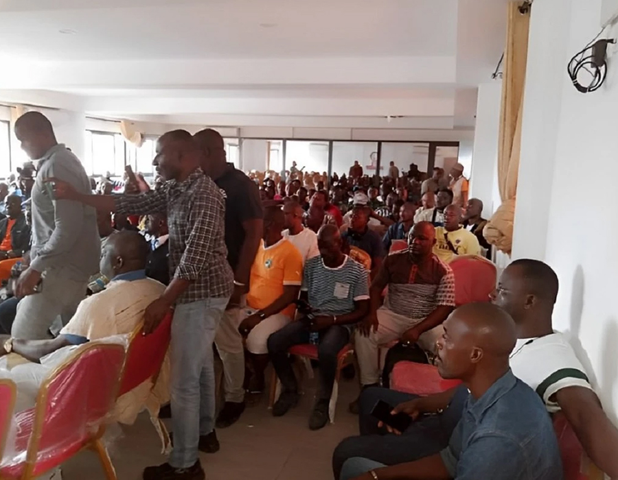Port Autonome d’Abidjan et de San-Pédro : les dockers menacent d’entrer en grève