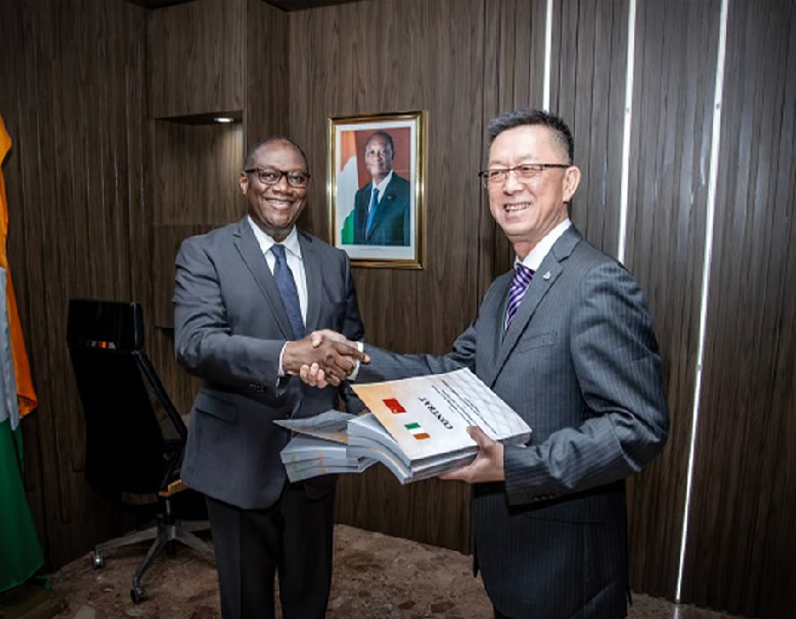 Lutte contre le terrorisme : la Côte d’Ivoire sollicite la Chine