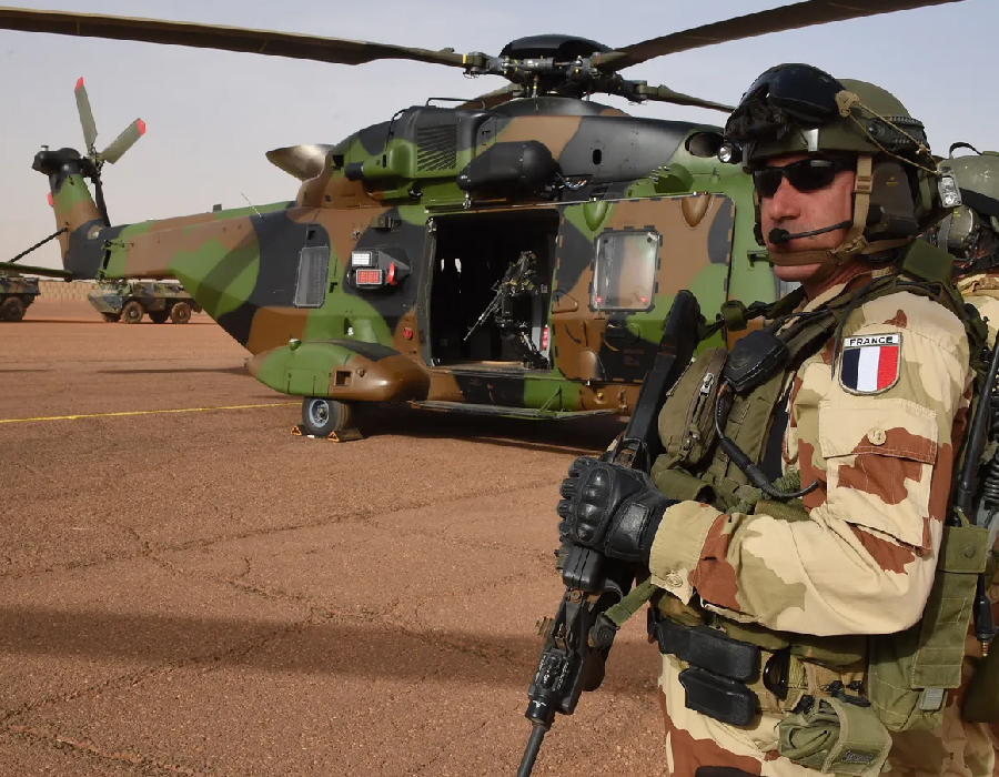 Défense : l’armée française se dote d’un commandement pour l’Afrique