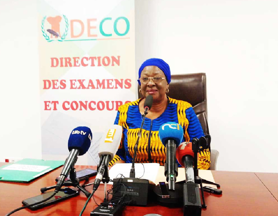Résultats du Baccalauréat 2024 : taux de réussite, 34,17%