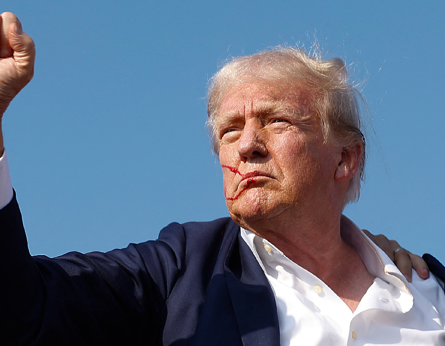 États-Unis:  tentative d'assassinat contre Trump