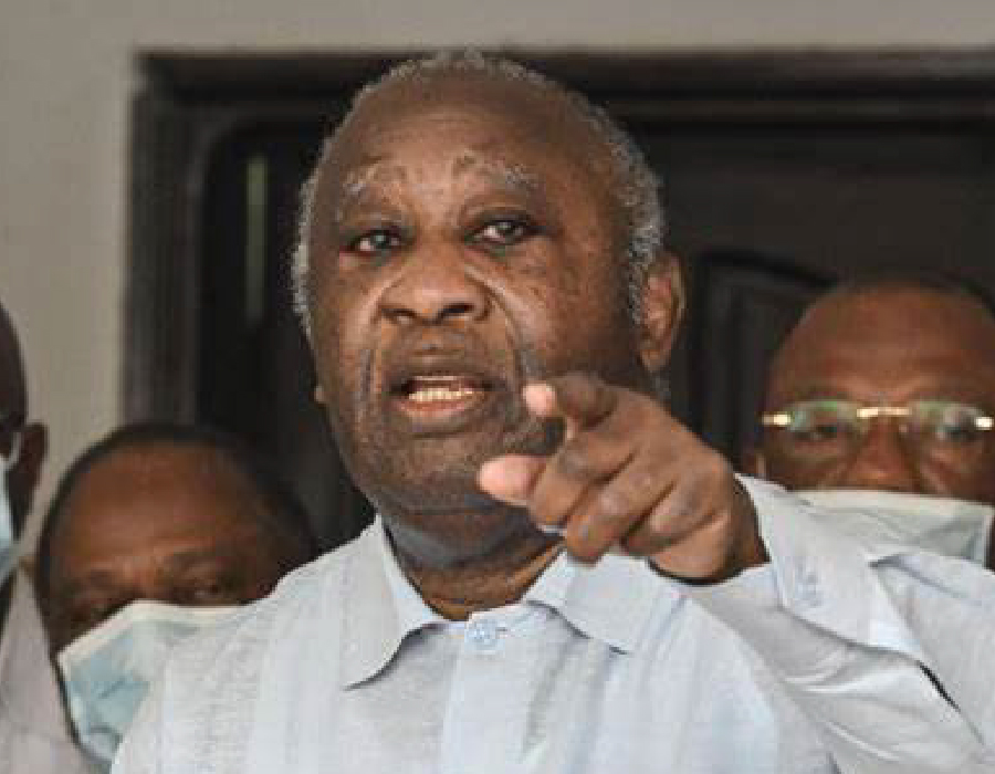 Meeting du président du PPA-CI à Bonoua : Laurent Gbagbo appelle au Rassemblement de toutes les forces politiques