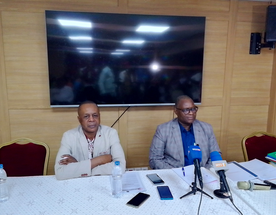 Projet Akwaba City " Ville Nouvelle" : M.Touré Ahmed Bouah demande la signature de l'arrêté de validation du plan d'aménagement