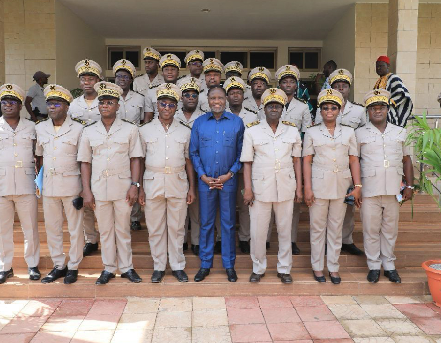 Lutte contre l’orpaillage illégal dans le District des Savanes :  le ministre Sangafowa-Coulibaly appelle à une prise de conscience collective