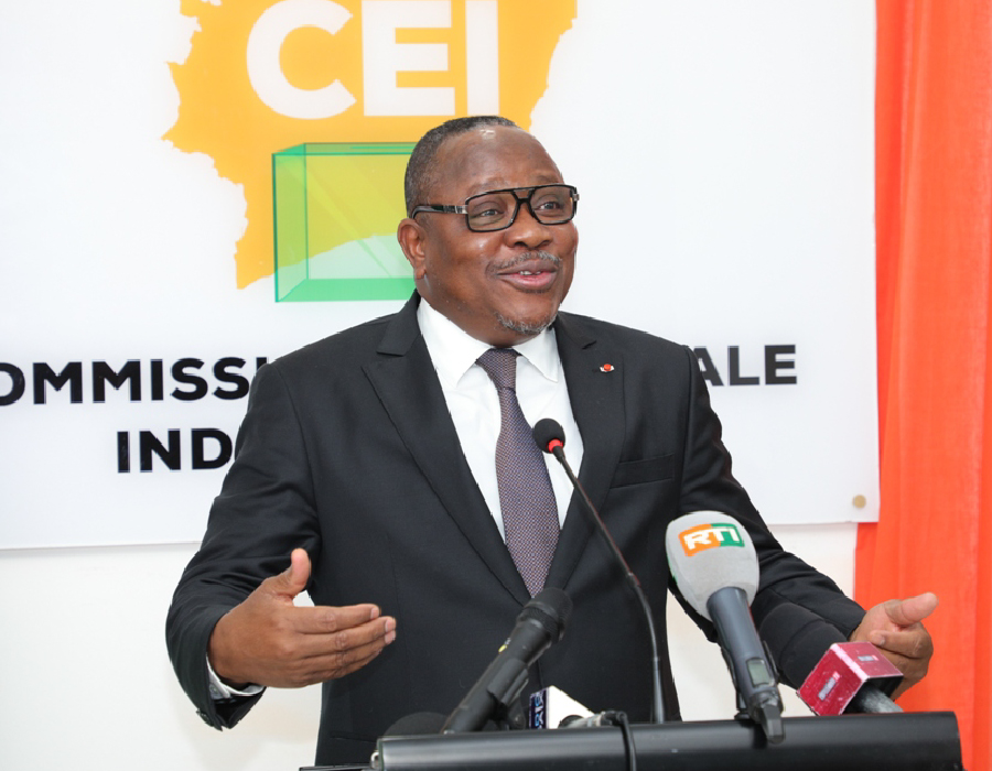 Révision de la liste électorale : début d’installation des Commissions Electorales Locales