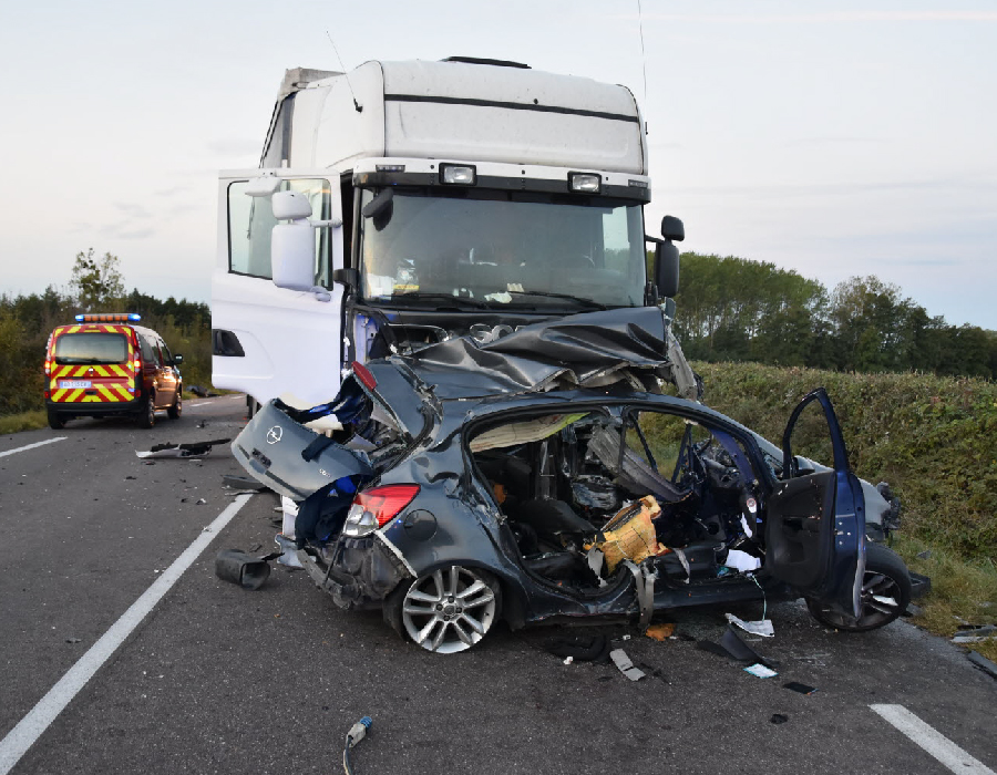 Accident de circulation : le nombre de cas augmente