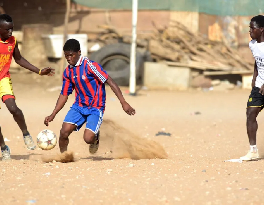 Football : le Benfica de Lisbonne en Côte d’Ivoire pour la détection de nouveaux talents.