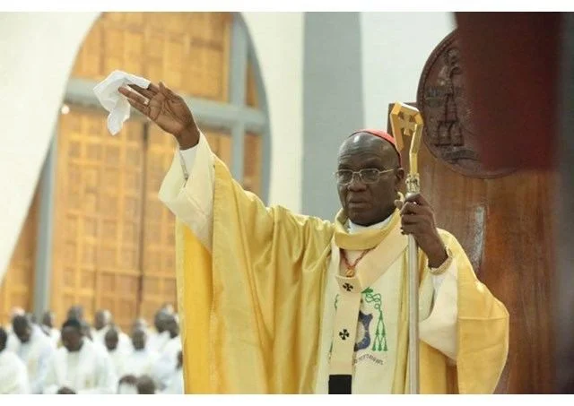 Cathédrale Saint Paul : Jean Pierre Cardinal Kutwa « Il faut savoir partir »