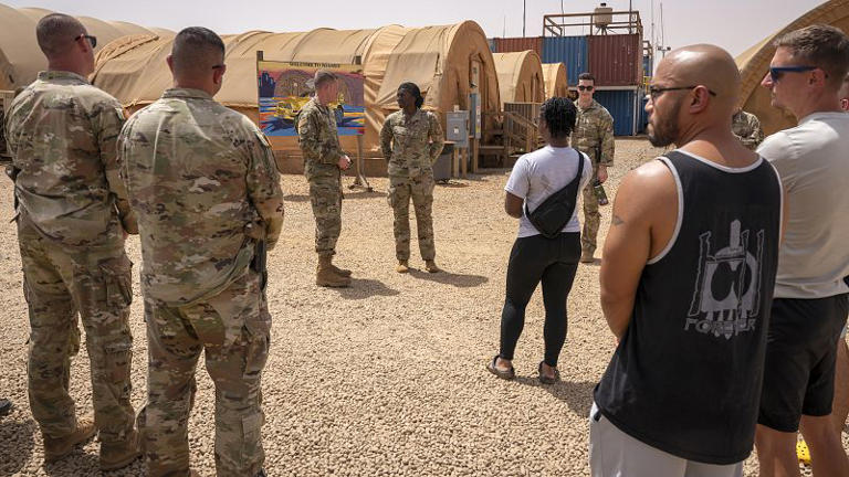 Niger : les Etats-Unis restituent leur dernière base militaire