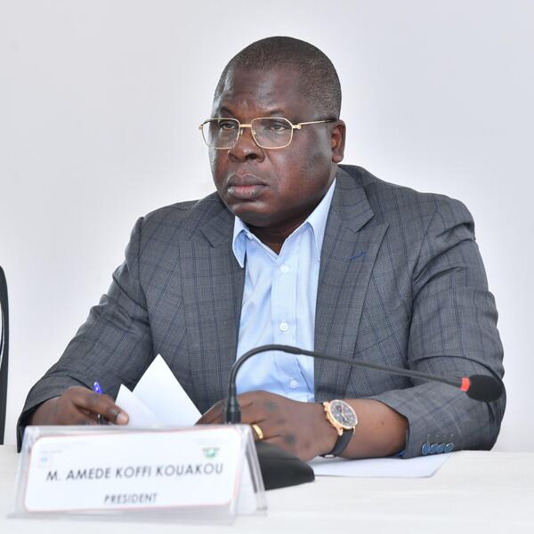 Conseil régional du Lôh-Djiboua : la 3ème réunion de la session ordinaire 2024 tenue sous la présidence d’Amédé Kouakou