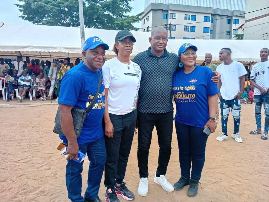 Foot/petits poteaux : Lancement des Mondialito 2024