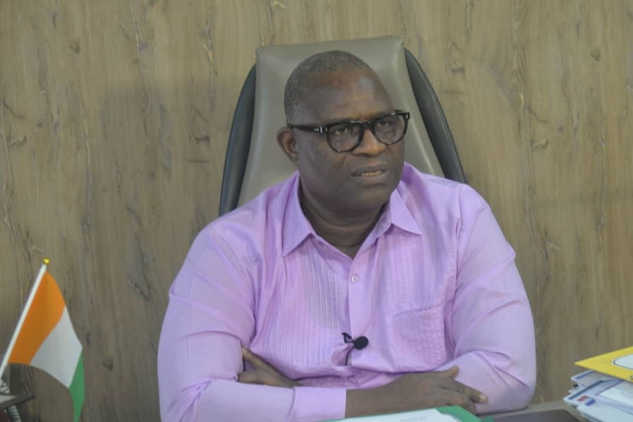 64eme anniversaire de l’indépendance de la Côte d'Ivoire: discours de Touré Ahmed Bouah, Pdg de Sophia Sa