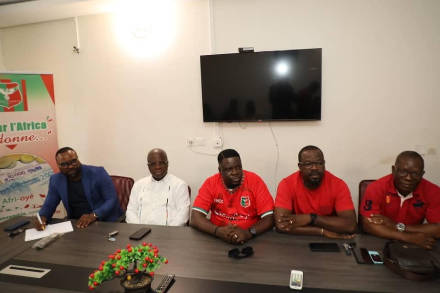 Football : l’Africa Sport d’Abidjan va célébrer son retour en Ligue 1