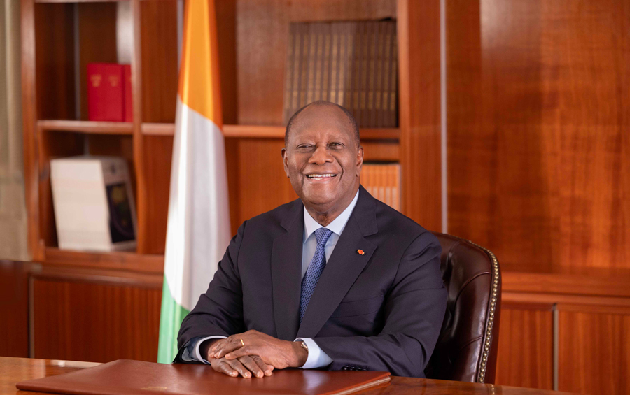 64ème anniversaire de l'indépendance de la Côte d'Ivoire : le message à la nation du Président de la République son Excellence Alassane Ouattara