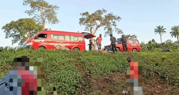 Accident de circulation : 19 personnes calcinées et 12 blessées dans un véhicule sur l’axe Adzopé-Abidjan