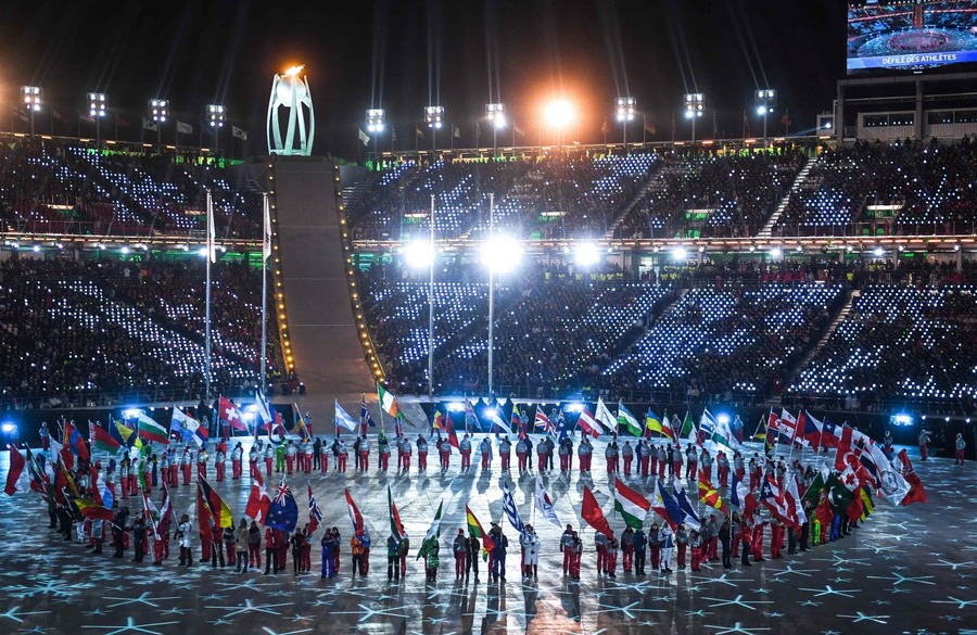 Clôture des Jeux olympiques de Paris 2024 : quinze jours d’une incroyable liesse populaire