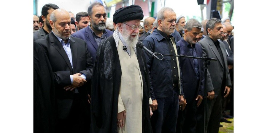 Proche-Orient : l’Iran rejette l’appel des occidentaux à renoncer à ses menaces contre Israël