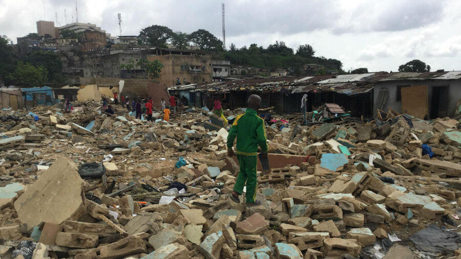 Côte d’Ivoire : Amnesty International demande l’arrêt immédiat des expulsions forcées à Abidjan