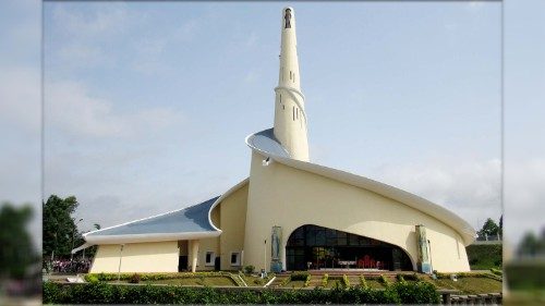 Religion : les catholiques célèbrent l'Assomption de la Sainte Vierge Marie